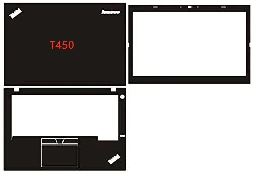 Pre-cut Skin Sticker Cover For Thinkpad T440 T440S T440P T450 T450S T460 T460S T460P T470S T470 T470P T480 T480S T490 T490S