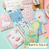 12pcs Cartoon Patterned Medical Patch Waterproof Wound Bandages Cute Breathable First Band Aid Medical Adhesive for Kids 3