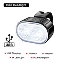 Bike headlight