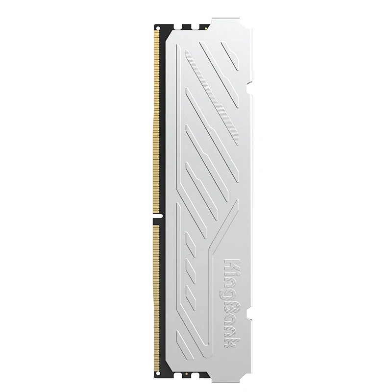 KingBank KJXS DDR5 SILVER 16GB (2x8GB) 6000MHz RAM