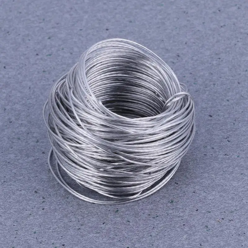 Description Picture 3 of item30.5M Rubberized Wire Rope and 20sets Photo Frame Hanging Photo Heavy Duty Hangers Kit Picture Hangers Frame Hangers Set