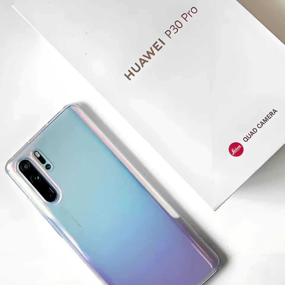 Huawei-スマートフォン,P30 Pro,Android,Google Playストア,6.47インチ