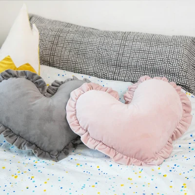 ODIWEN Cuscino a Cuore, Cuscino Decorativo, Cuscino decorativo Forma Di  Cuore, Cuscino Decorativo per la Camera dei Bambini, Cuscino a Forma di  Cuore, Cuscino in Peluche per Divano (Viola) : : Casa