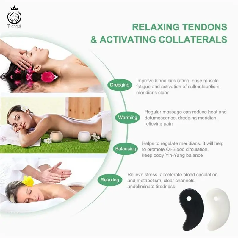 Face Massager Beeswax face massagers Scraping Guasha Board SPA Acupuncture Facial rinkle Remover
