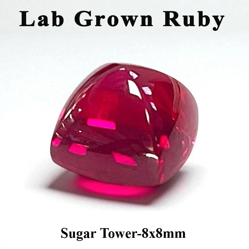 Sugar Tower-8x8mm