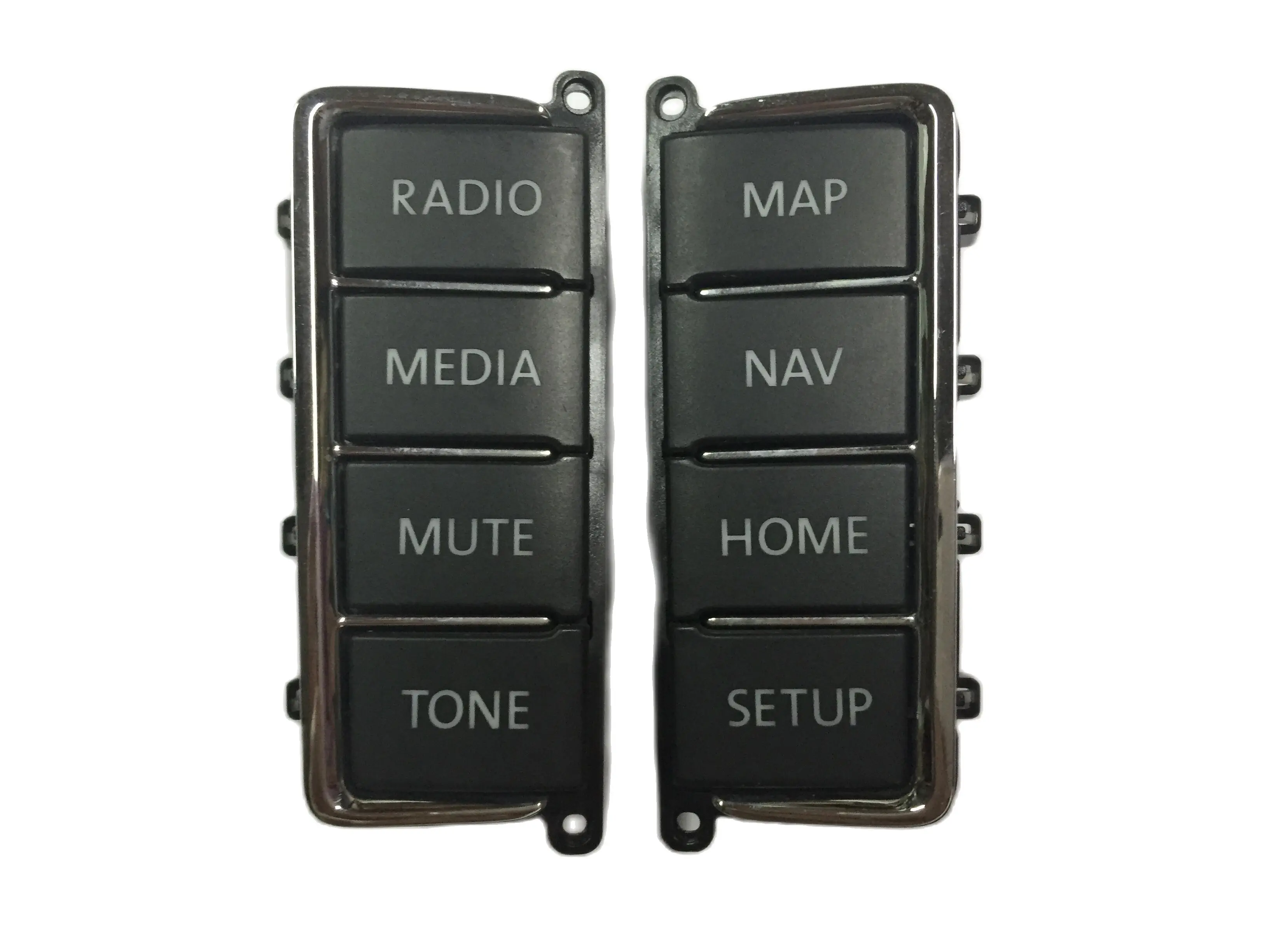 DVD PLAYER Panel Plastic Button for RNS510 Skoda Columbus sat nav navigation audio systems