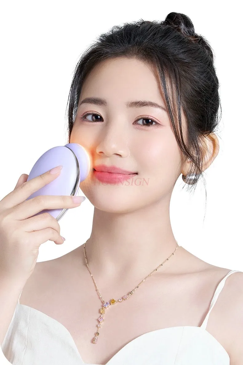 Beauty instruments-Facial micro electric current, facial lifting and tightening, facial introduction massage device