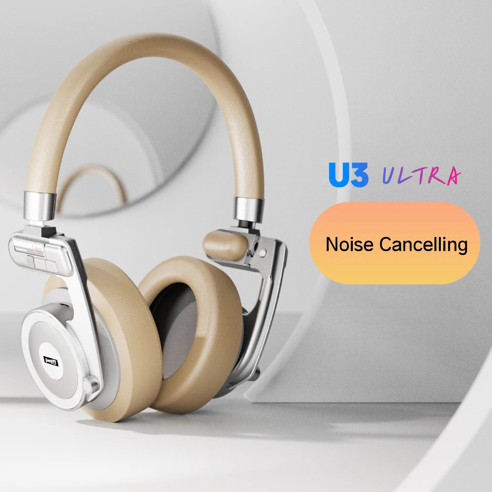 UMELODY U3 ULTRA アクティブ ノイズ キャンセリング ANC レトロ