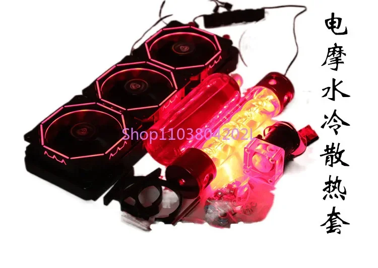 

Electric Vehicle Electric Motorcycle, Engraving Machine, Tram, Mobile Phone, Notebook, Controller Water-cooled Radiator,