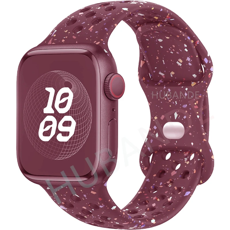 Premium Silicone Sports Band