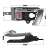 Interior Door Handle Left Right For Hyundai Santa FE 2007 2008 2009 2010 2011 2012 Inner Door Handle 82620-2B010 82610-2B010 3