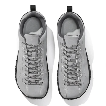 2025 New Unisex Barefoot Shoes Wide Zero Drop Training Sneakers Outdoor Mens Hiking Shoes Lightweight Fashion Minimalist Shoes 1