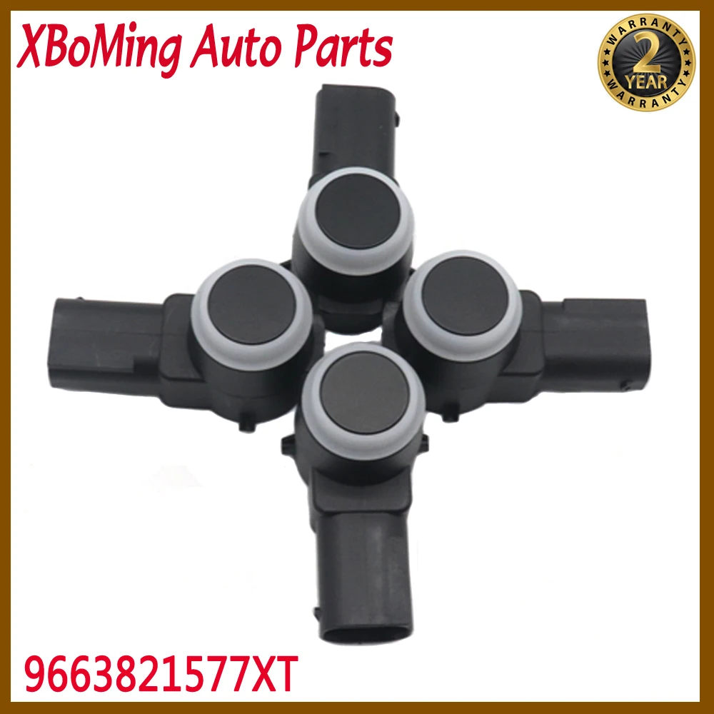 

Автомобильный парковочный датчик PDC для CITROEN BERLINGO C4 PICASSO C5 II III C6 DS3 для PEUGEOT PSA9663821577 9663821577 9663821577XT