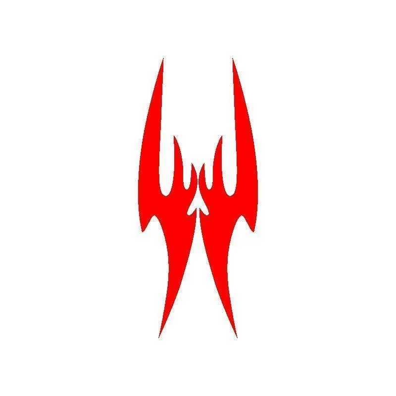 Car stickers for the front of the car and the engine hood - to cover scratches, decorate and modify the design Car Accessories - 4