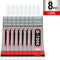 8Pcs-B7000-15Ml