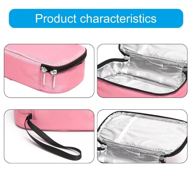 Insulin Case Insulin Pen Case Coolers Travel Storage Cool Bag