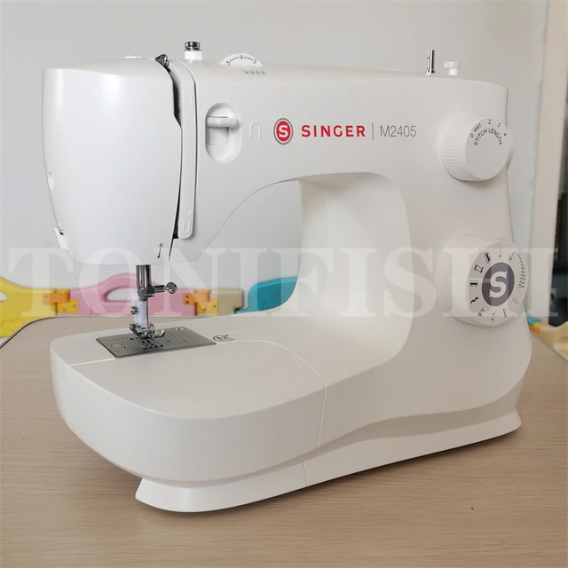 Buy with Crypto  SINGER M2405 Sewing machine - 8 stitch programs