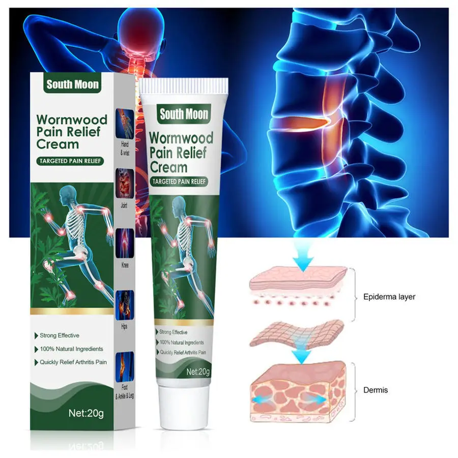 Joint Wind Pain Cream Relief Ointment Agrimony Relief Ointment Soothe