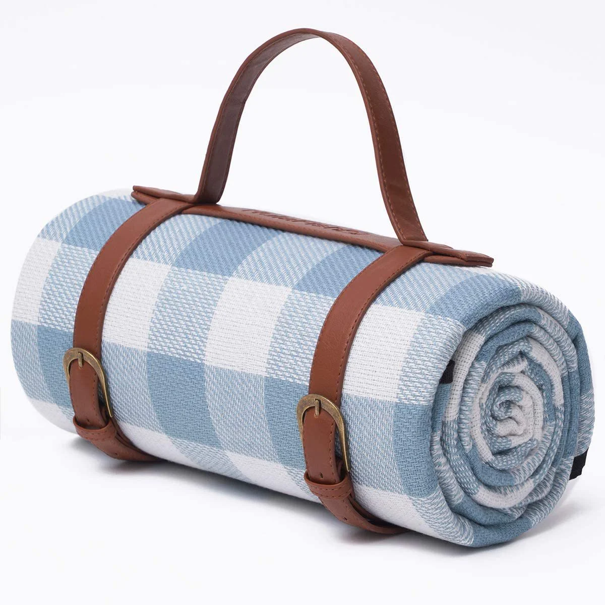 200x200cm Outdoor Picnic Blankets Mats Camping Foldable Pad Blankets with Leather Handle Waterproof Beach Camping Accessories 6