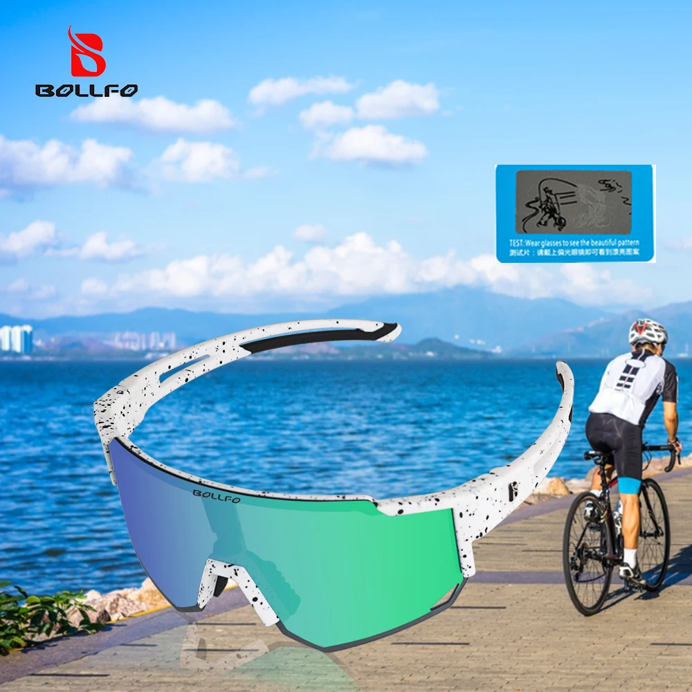 

Cycling Sunglasses Polarized Outdoor Hiking Fishing Sunglasses Bicycle UV400 MTB Racing Road Man Cycling Glasses Eyewear Goggle