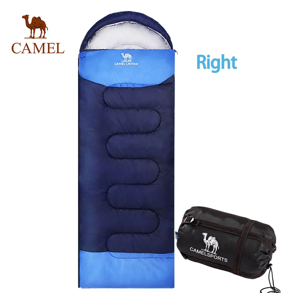 

Ультралегкий туристический спальный мешок GOLDEN CAMEL, водонепроницаемый портативный компрессионный мешок для хранения, дорожный мешок для всякой всячины