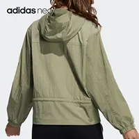 Coupe-vent à capuche pour femme Adidas Originals Neo H18596 2
