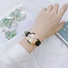UTHAI Kids Watch Girl Cute Cat Waterproof Women Watches Clock Korean Version Middle School Female Student Quartz Wristwatch 3