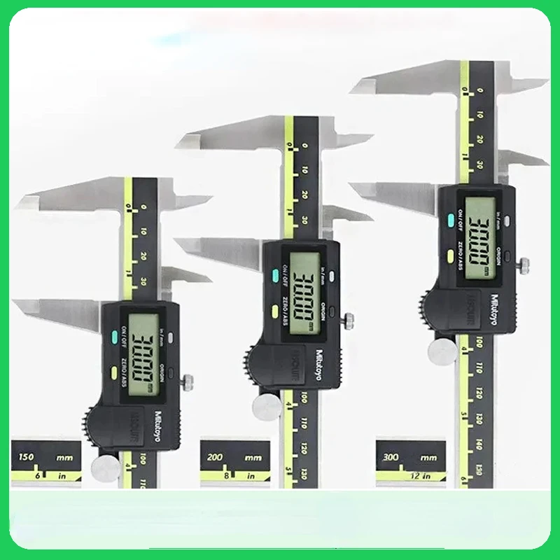 Цифровой штангенциркуль Mitutoyo 0-150 мм