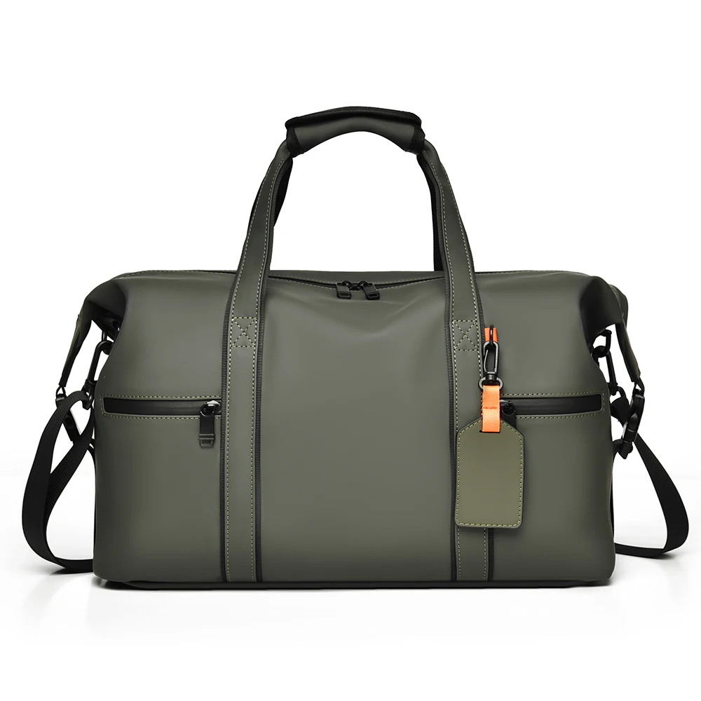 Men&rsquo;s Duffle Bag Travel Duffel Bag Durable Sports Stylish Handbag For Gym Weekend Trip Daily Use