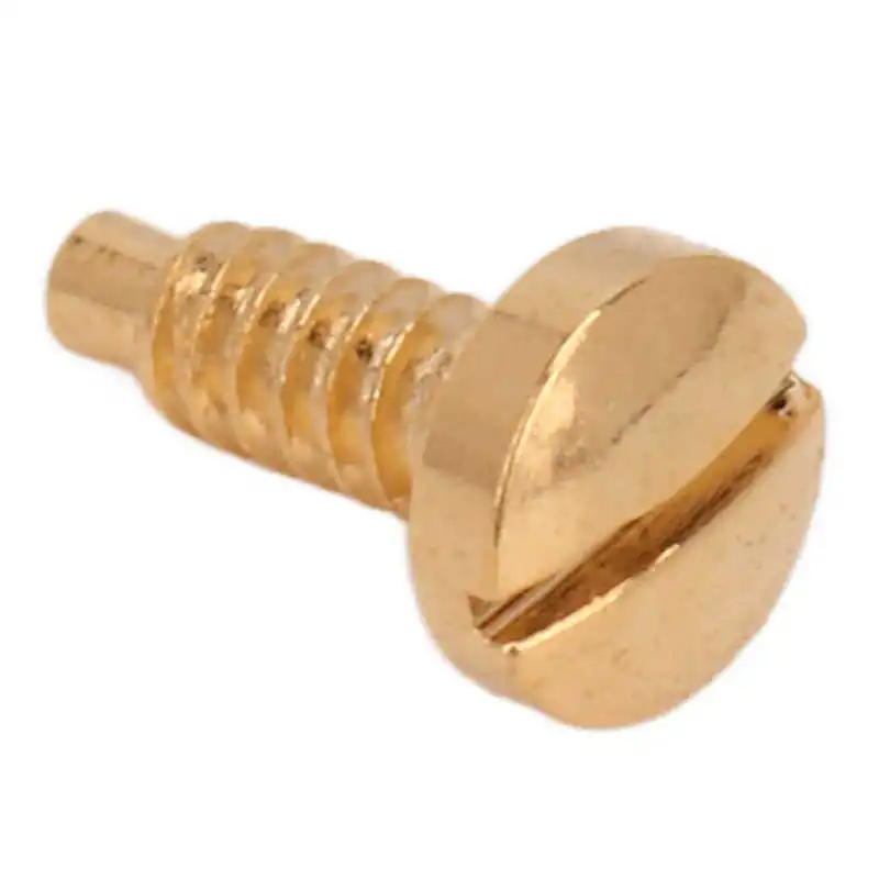 Watch Parts Watch Case Screw 3.3mm Length Watch Back Cover Screw