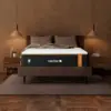 Nectar Premier Copper 14" King Mattress - Medium Firm Gel Memory Foam Mattress 5 Layers of Comfort Triple Action Cooling Tech 1