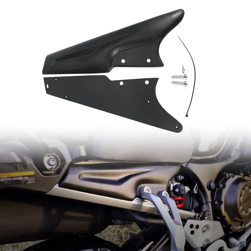 

Motorcycle Rear Frame Infill Side Panel Cover Protector For Yamaha XT1200Z Super Tenere 2010-2020