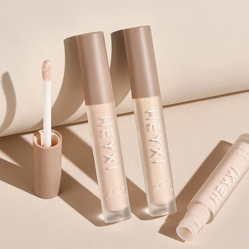 Liquid Concealer Liquid Concealer Waterproof Moisturizing Face Concealer Cream Long Lasting Cover Dark Eye Circles Acne Whitening Face Makeup