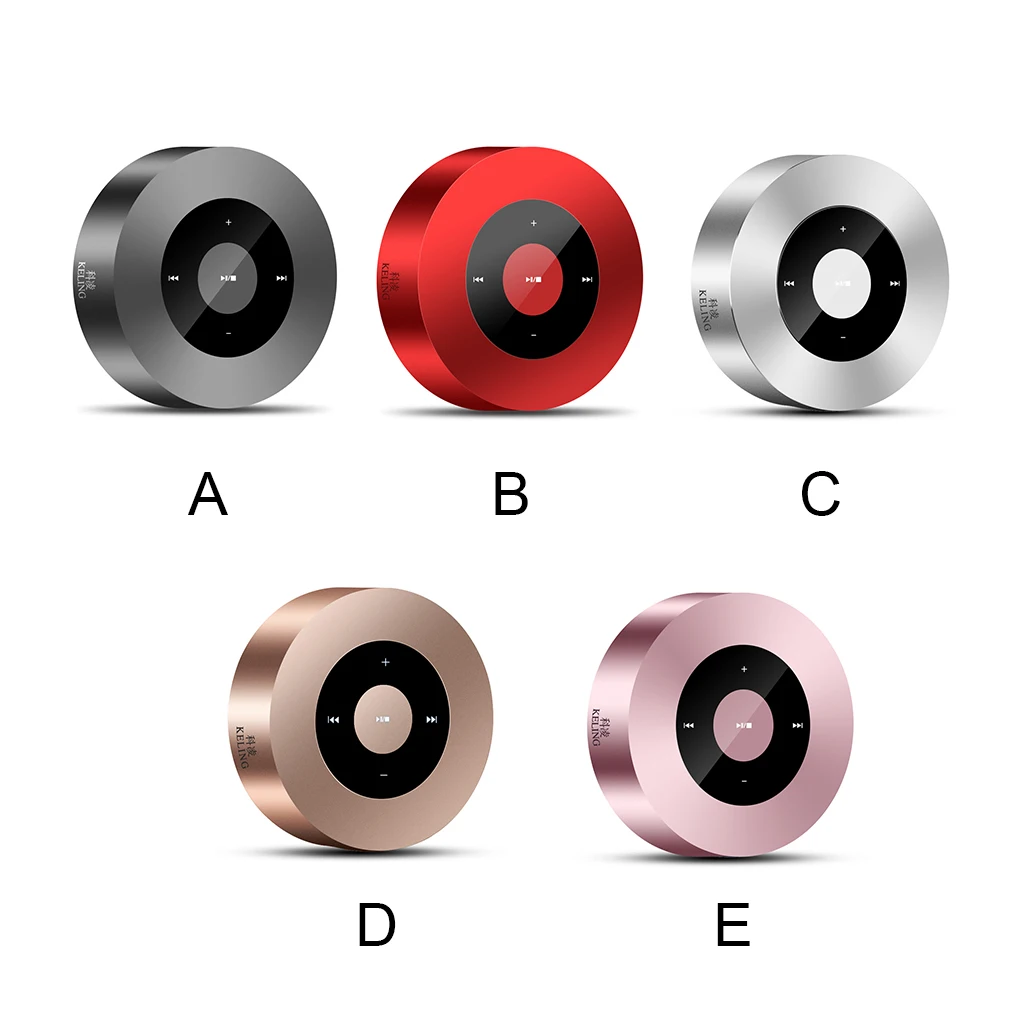 

Wireless Speaker With Microphone Outdoor Audio Player Muisc Sound Box
