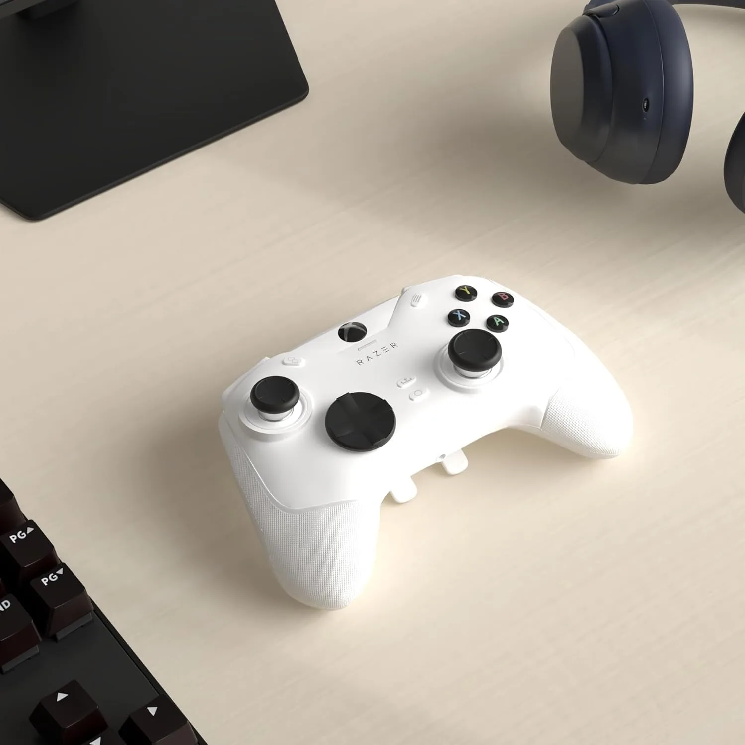 وحدة تحكم احترافية Razer wolverine لأجهزة Xbox s و...