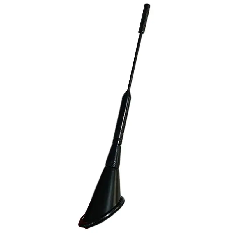 

Car Universal Antenna Whip Antenna Spiral Pattern Screw Auto Radio Antenna Car Mast Whip For Family Car Off-road Vehicle