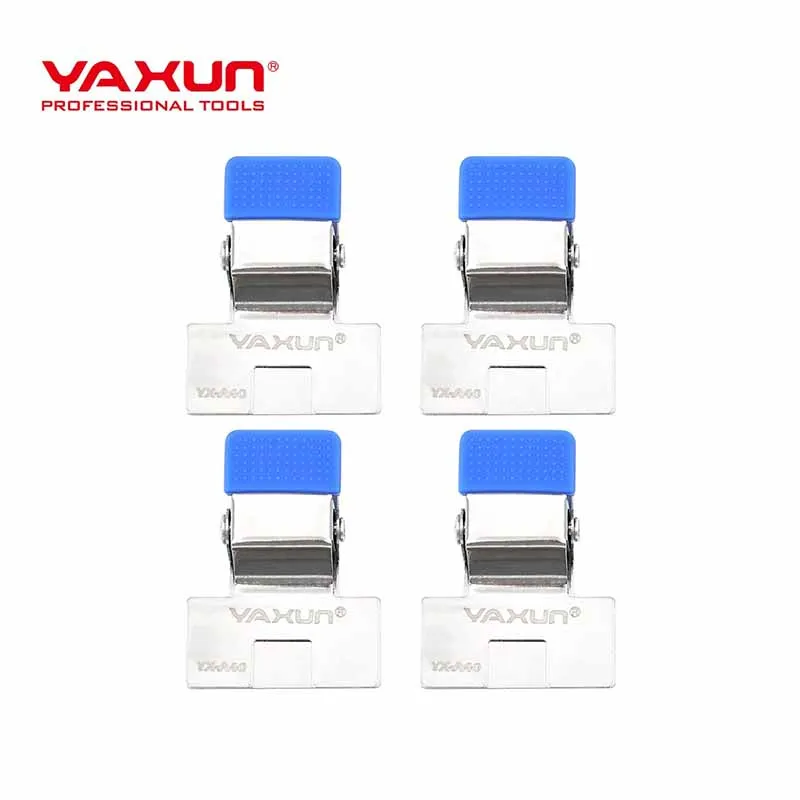 YAXUN YX-A40 Supporto Flessibile per Cavi di Riparazione Telefoni Cellulari, Strumento per Riparazione Cellulari - Image 5