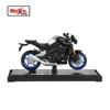 Maisto 1:18 2023 Yamaha MT10 SP Static Die Cast Vehicles Collectible Hobbies Motorcycle Model Toys 2