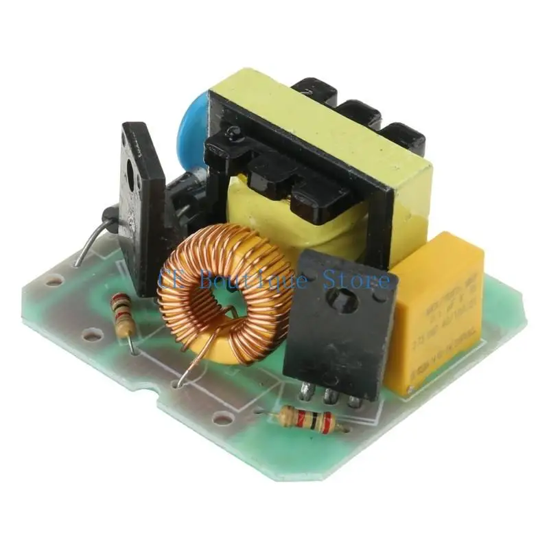 652F Stable 40W DC12V AC220V Inverter Step Up Modulo Safe 12V a 220 V Alimentatore - immagine 2