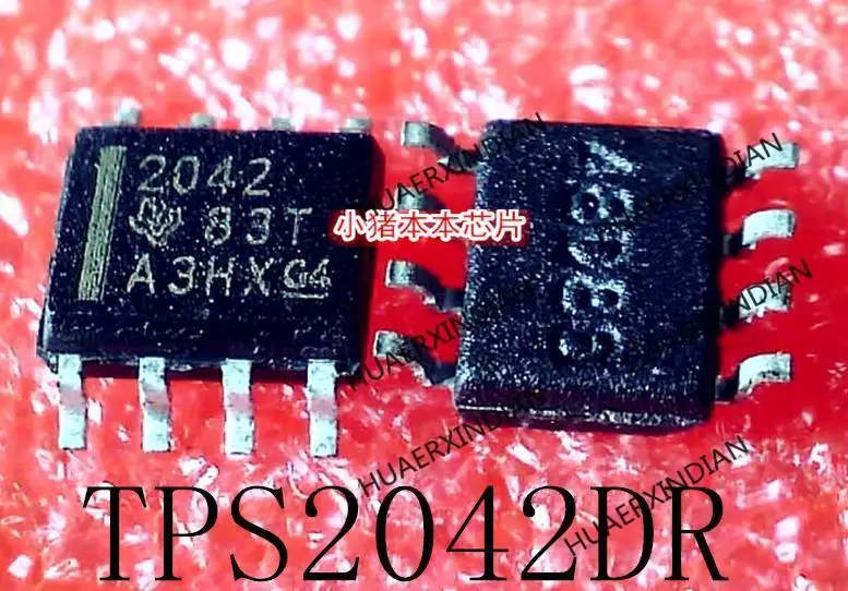 

Новый оригинальный TPS2042DR TPS2042 Printing 2042 SOP-8 в наличии
