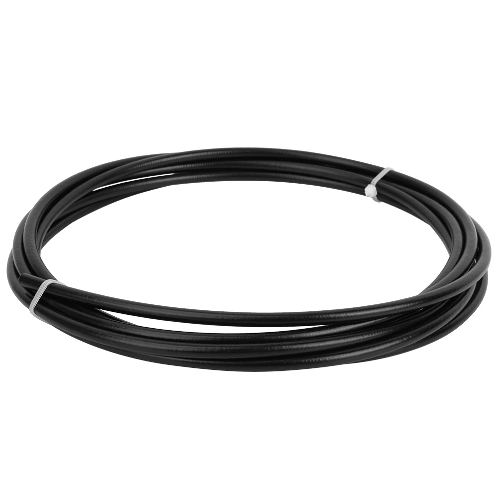 TRLREQ 산악 브레이크 오일 튜브, 유압 호스, 편조 산악 자전거 브레이크 호스, 오일 호스, 2mm * 5mm * 3m