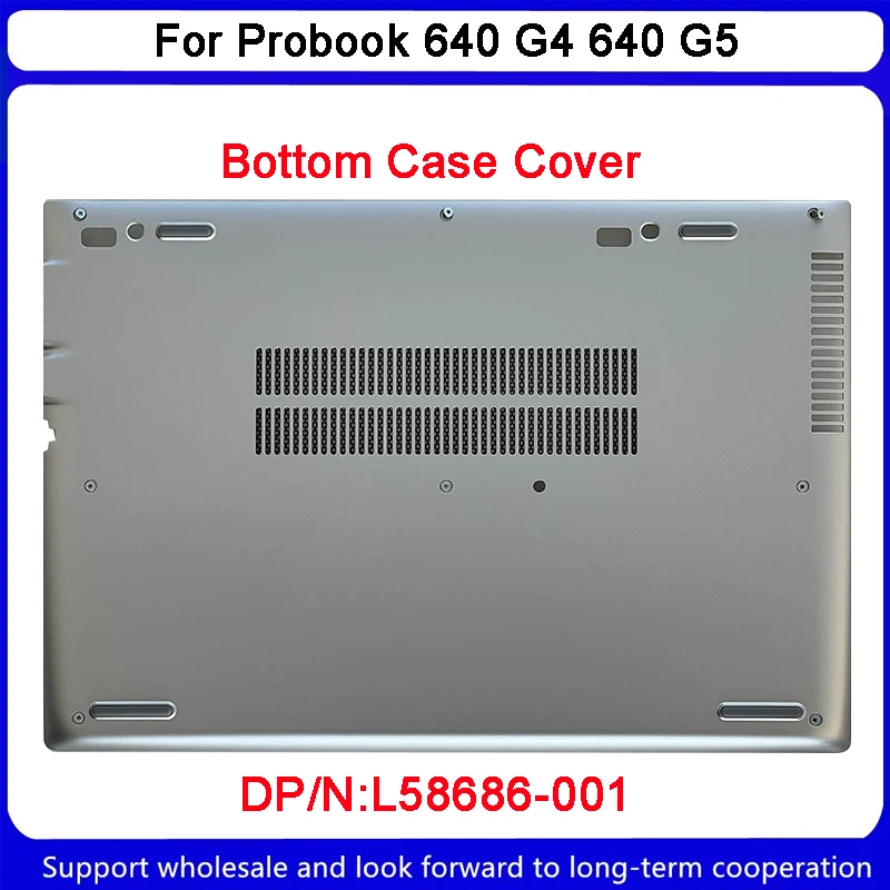 

Новая задняя крышка для HP Probook 640 G4 640 G5