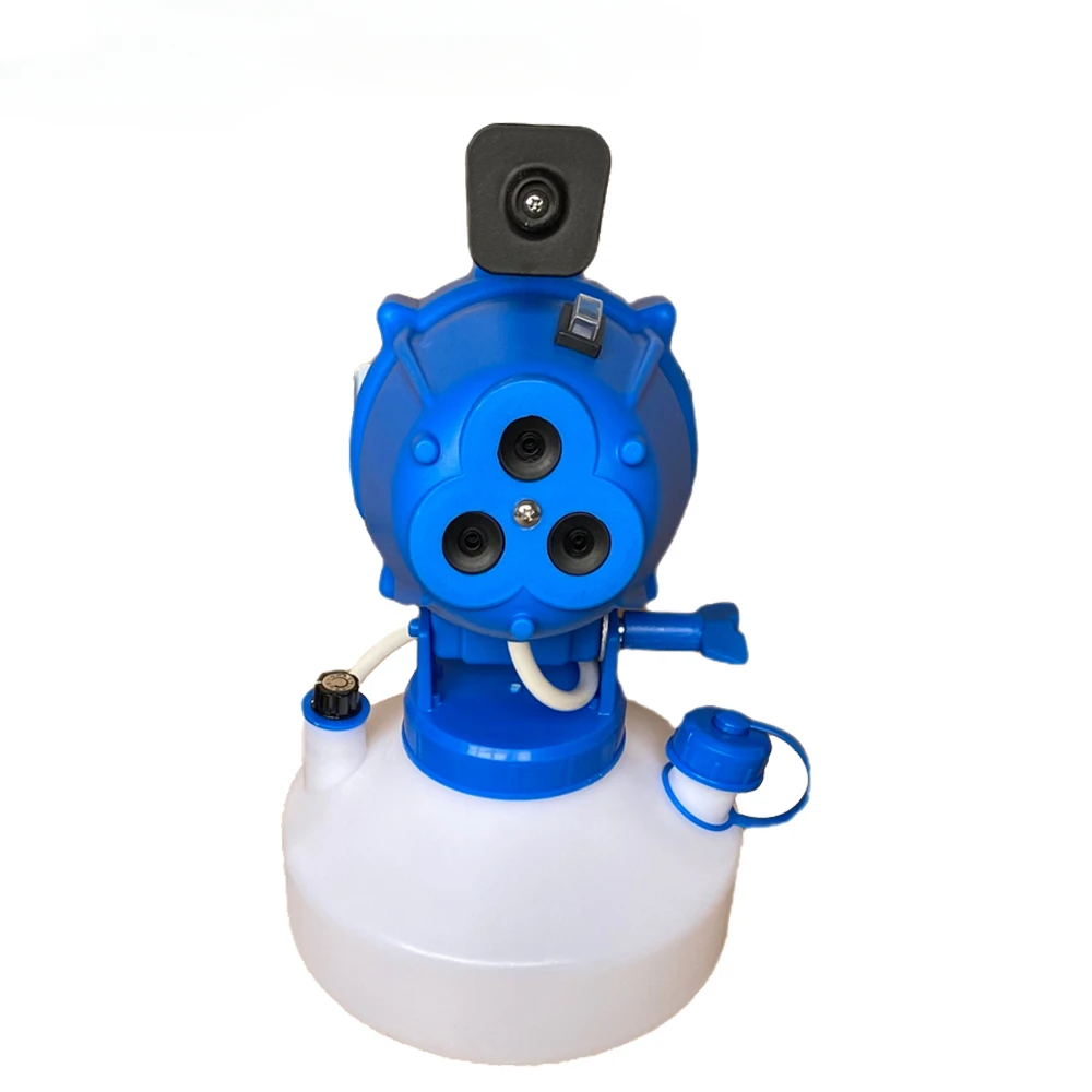 Swansoft 220V/110 V4L Electric Cold Water Ulv Fogger Spray Ulv Cold Fogger Per La Disinfezione Domestica Dell'Hotel Scolastico