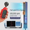 2024 New Design Negative Ion Airflow Straightening Drying Flat Iron Airstrait 2 in 1 One Step Hair Dryer Straightener 4