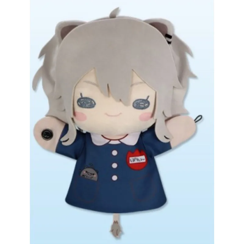 Furyu Shishiro Botan Cartoon Character Plush Toy Collection Festival Gifts In Stock Original Genuine