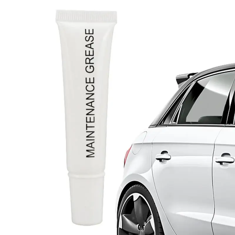 

High Quality Rubber Strip Lubricating Grease Door And Window Noise-Reducing Lubricant Car Strips Softening auto accessories