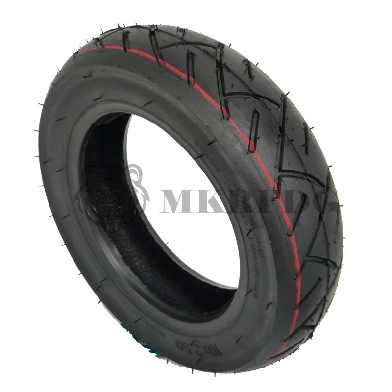 Durable 10-Inch Pneumatic Tire for Electric Scooter and Bicycle Accessories
