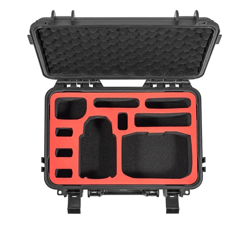 STARTRC for DJI Mini 4K/Mini2 SE Drone Accessories Storage Case Hard Shell Waterproof Box Portable Suitcase Travel Carrying Case
