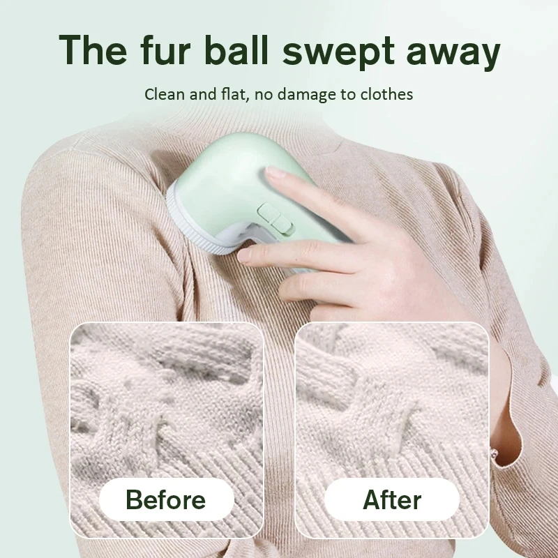 Lint Remover Household Remove Fuzz From Clothes Fabric Pilling Fluff Portable Brushes