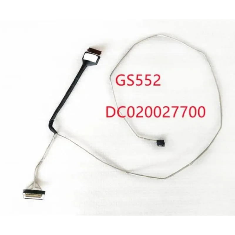 

Новый ЖК-экран ленточный кабель для Lenovo S350-15 GS552 P/N DC020027900 DC020027700 DC020027720 DC020027710